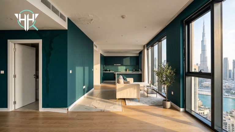 Common defects in Dubai properties