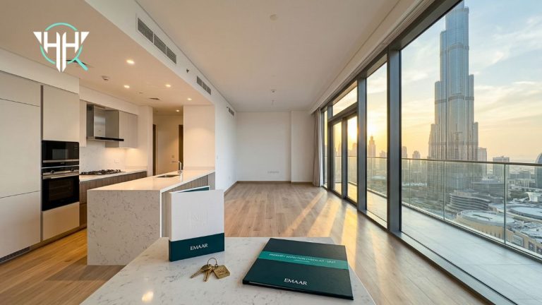 Emaar handover inspection