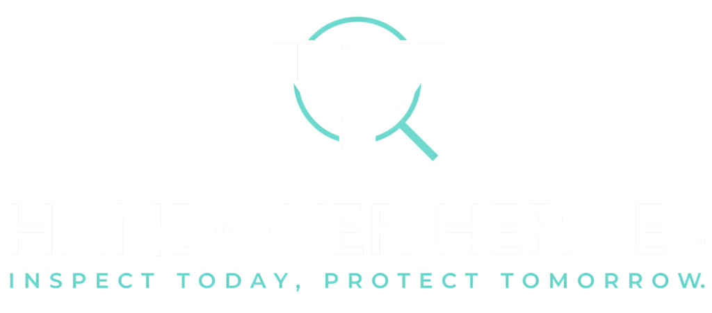 Mobile Handover Heroes Big White Tagline