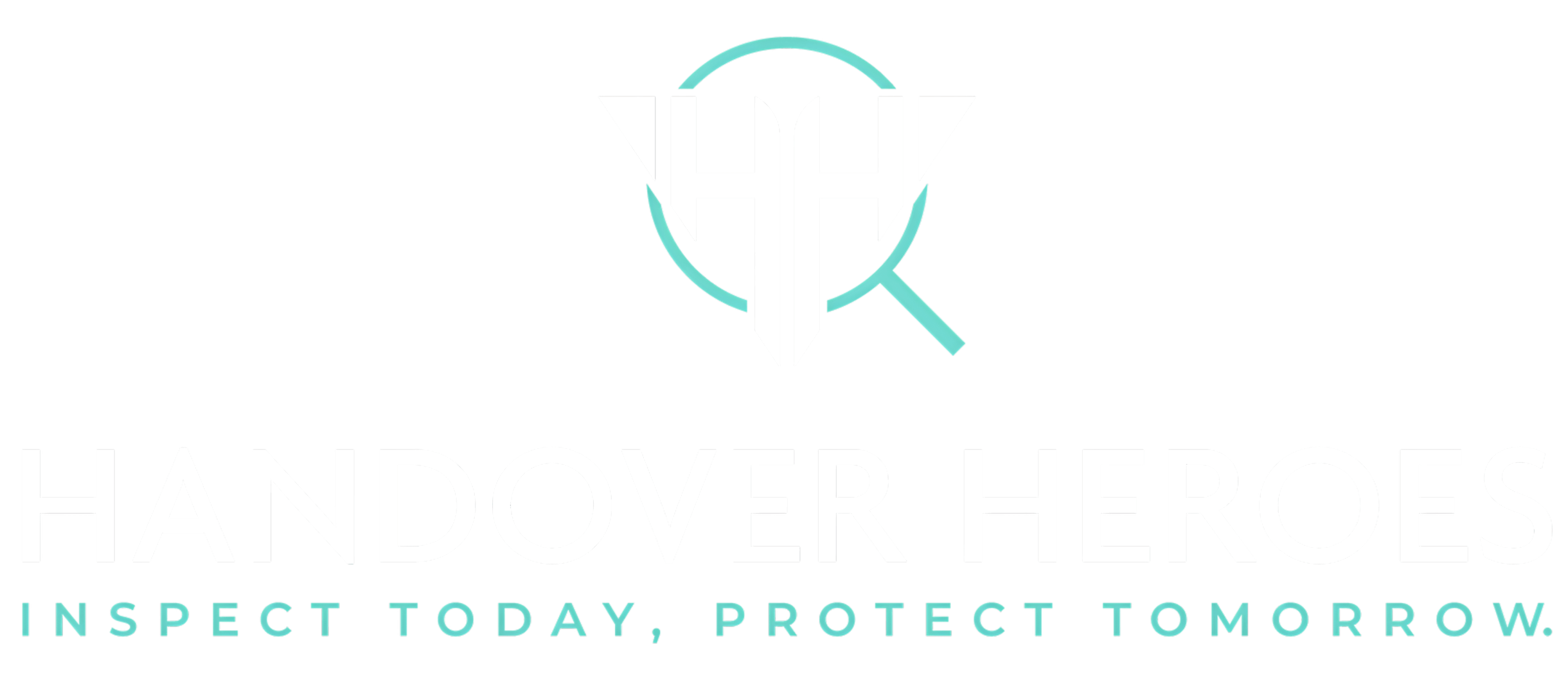Mobile Handover Heroes Big White Tagline