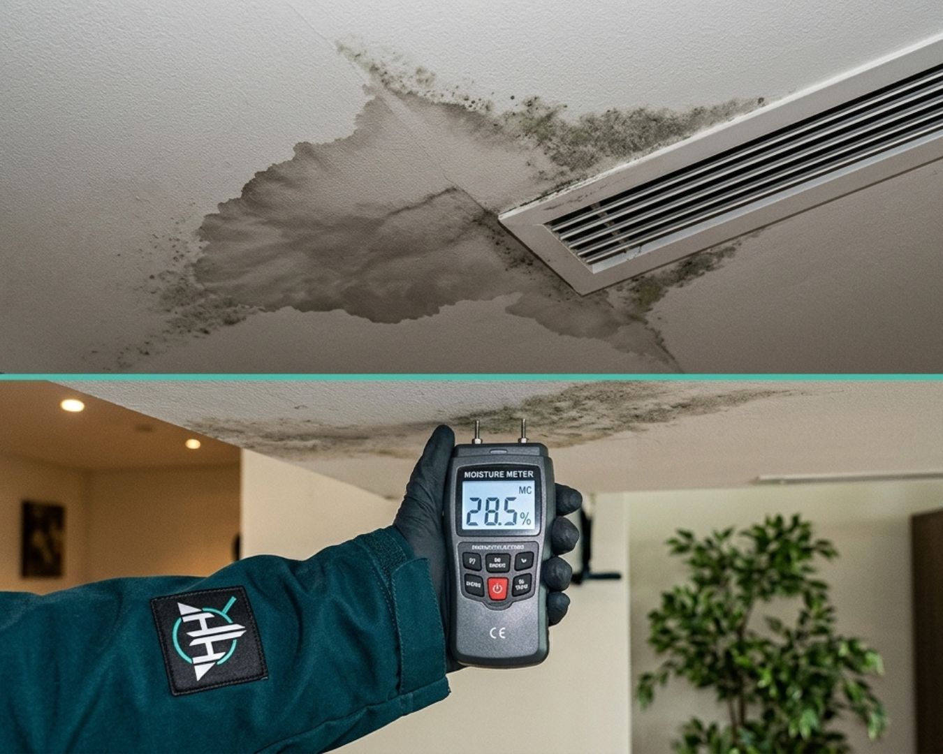 Property with expiring warranty