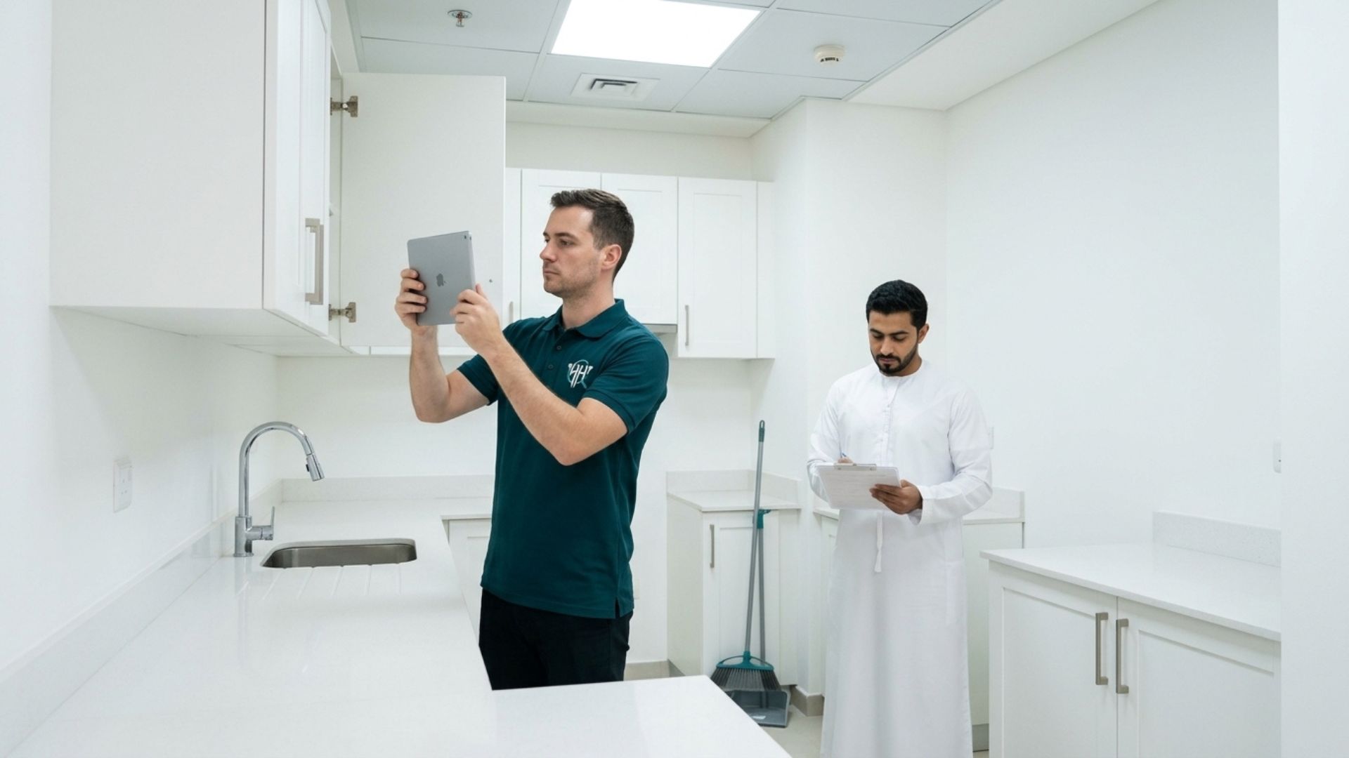 Move-In Move-Out Inspection