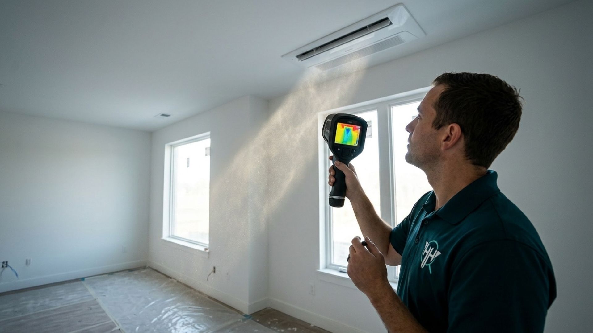 Pre-Handover Inspection