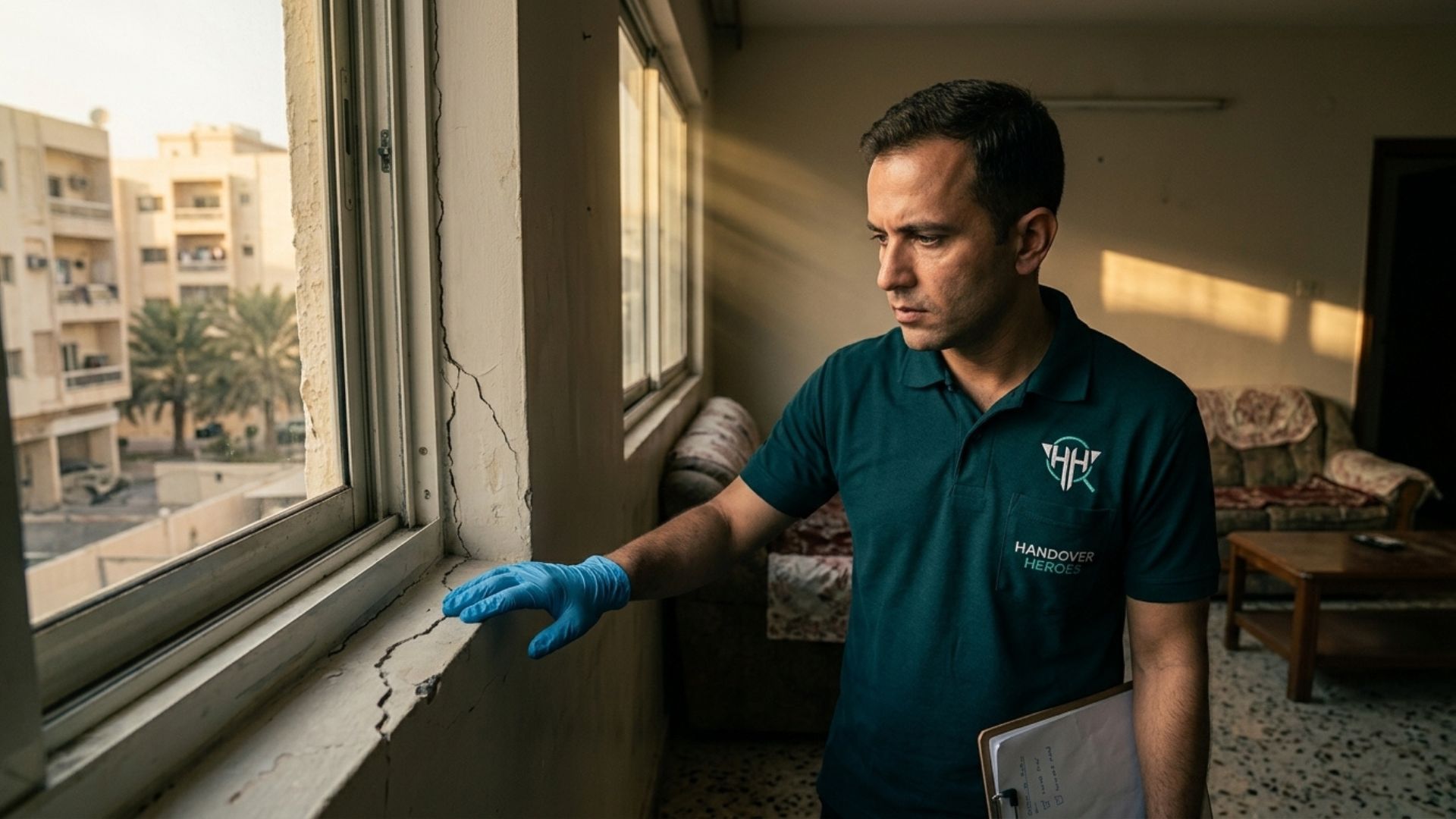 Secondary Market Inspection