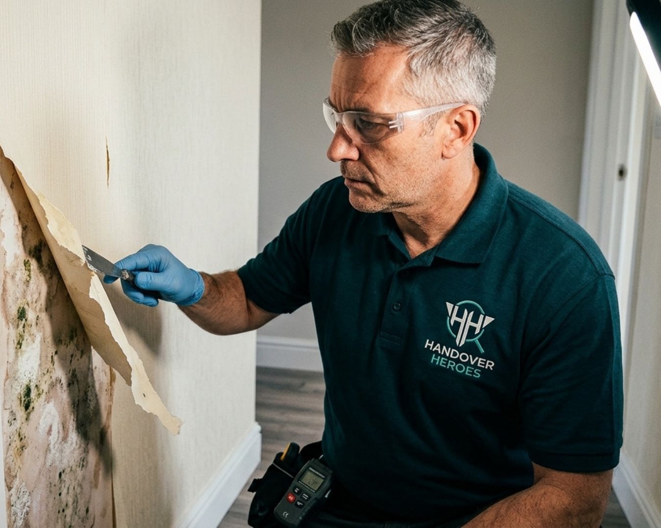 Resale property inspection