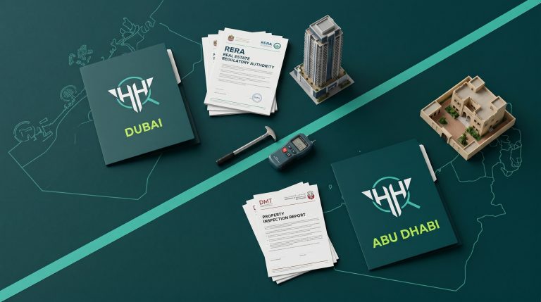 Dubai vs Abu Dhabi snagging differences across UAE property markets