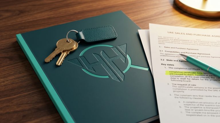 Pre-handover inspection UAE checklist guide for 2026 property buyers