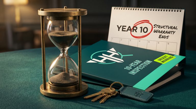 10 year structural warranty UAE expiry guide for long-term property owners