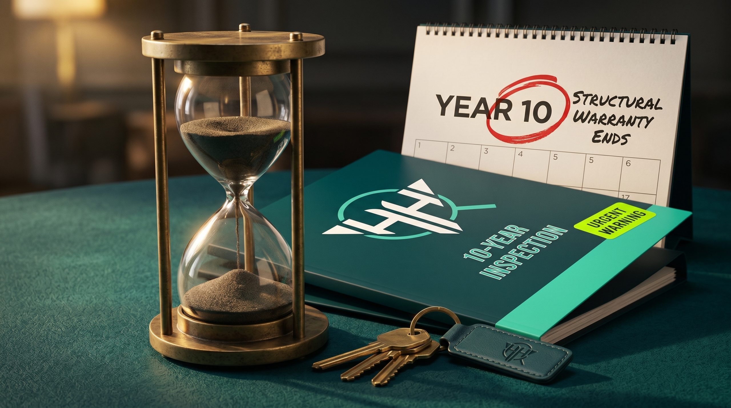 10 year structural warranty UAE expiry guide for long-term property owners