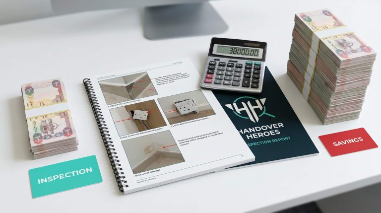 How to Negotiate a Resale Property Price Using an Inspection Report
