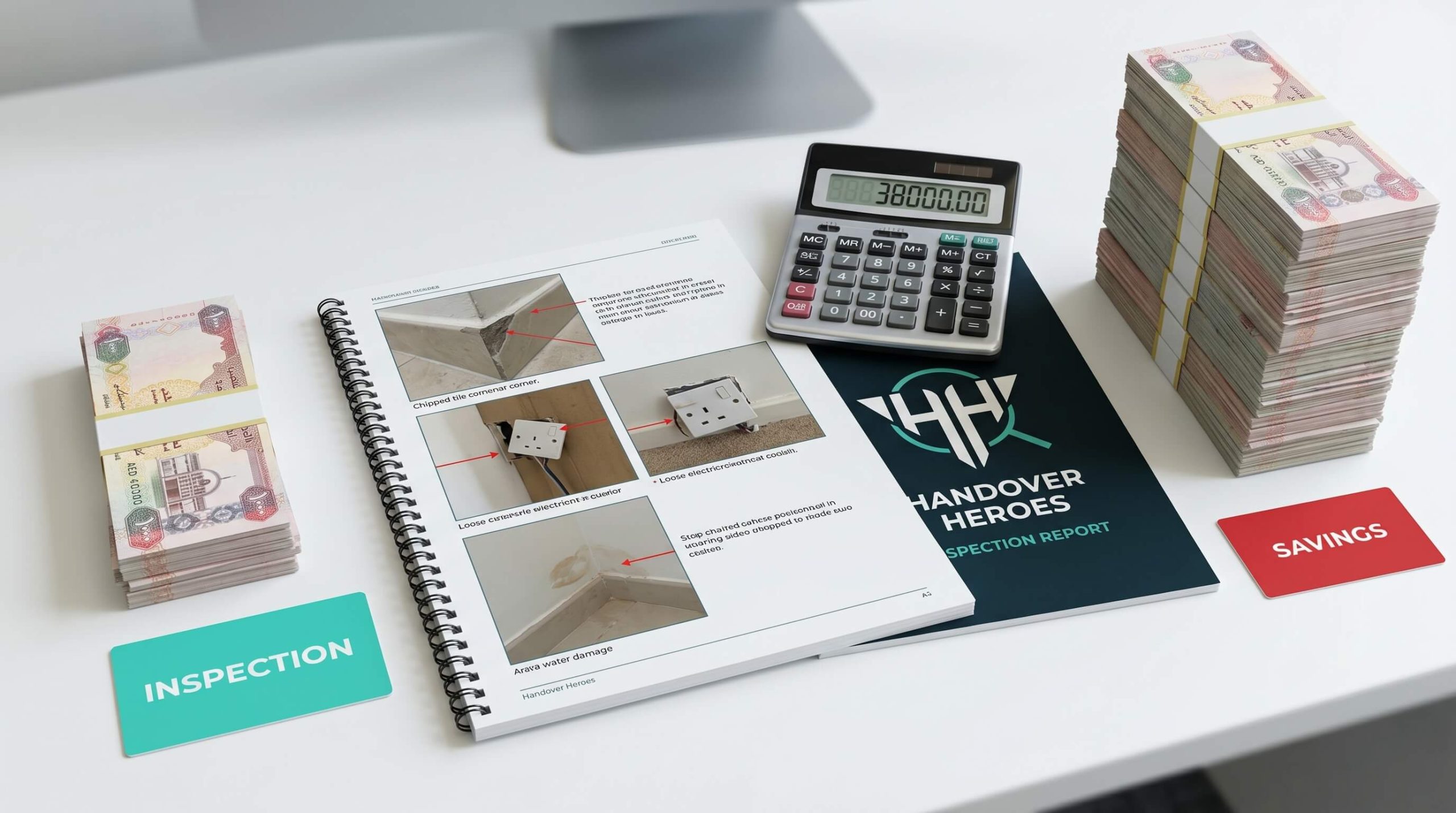 How to Negotiate a Resale Property Price Using an Inspection Report