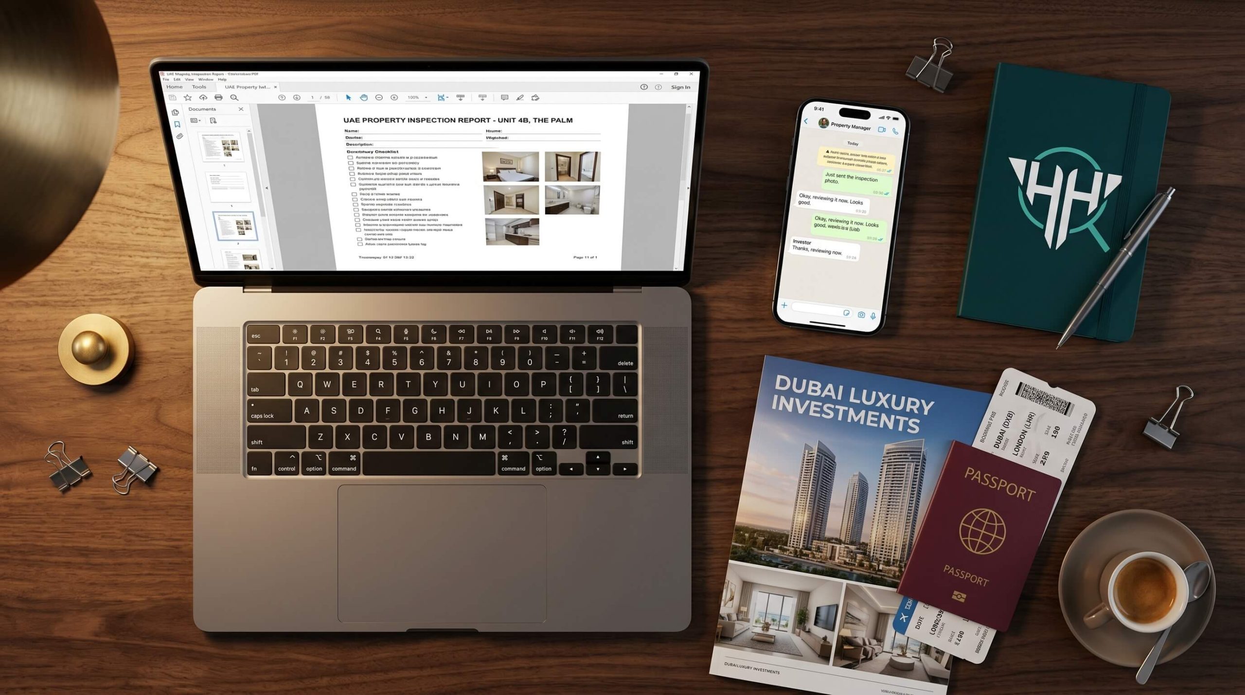 Property Snagging for Overseas UAE Investors