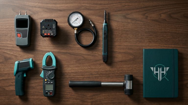 What Snagging Tools Does a Professional Inspection Company Use in the UAE?