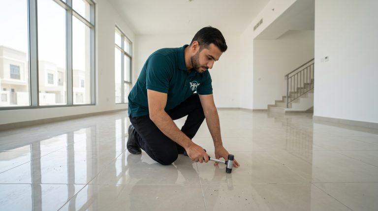 Alaya at Tilal Al Ghaf snagging: new Dubai villas checked across 500+ checkpoints before handover