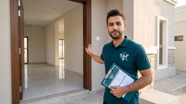 The UAE handover timeline: when to snag a property before you sign, explained stage by stage